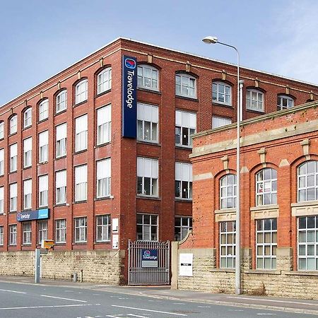 Travelodge Preston Central Exterior foto