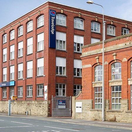 Travelodge Preston Central Exterior foto