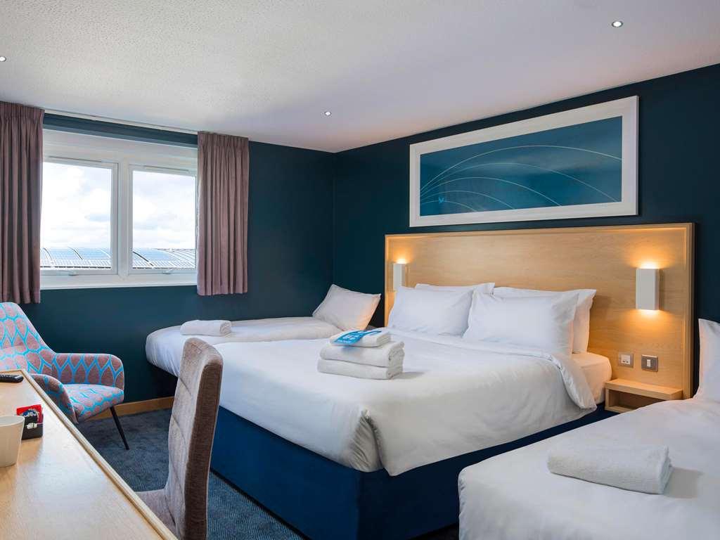 Travelodge Preston Central Zimmer foto