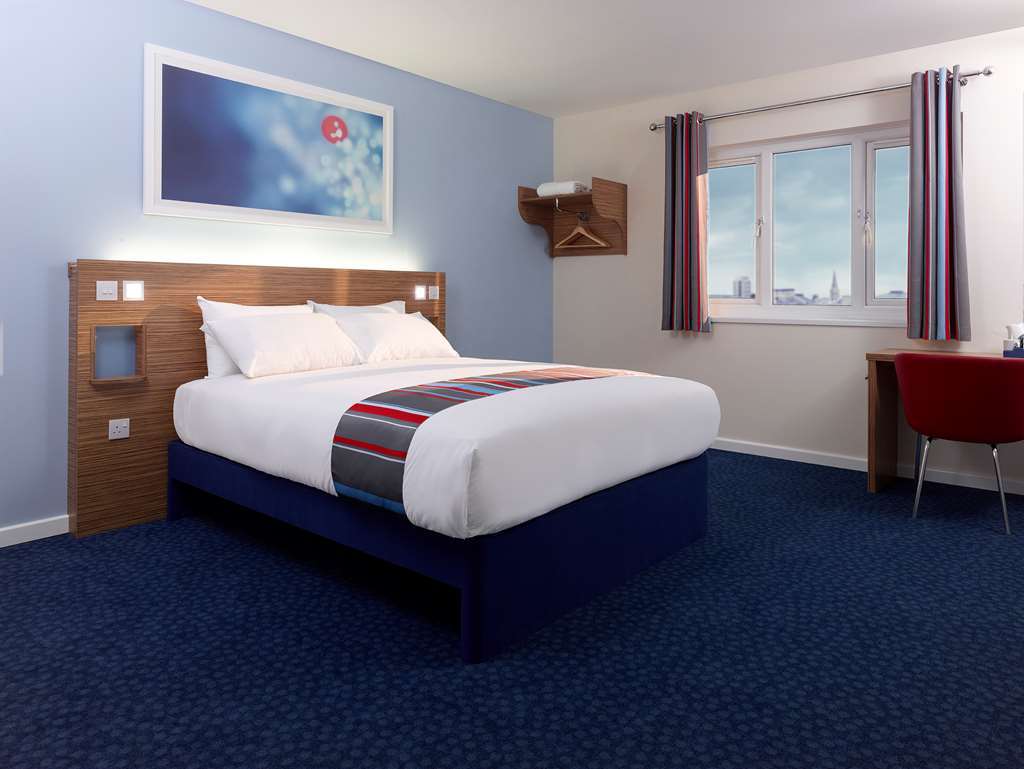 Travelodge Preston Central Zimmer foto