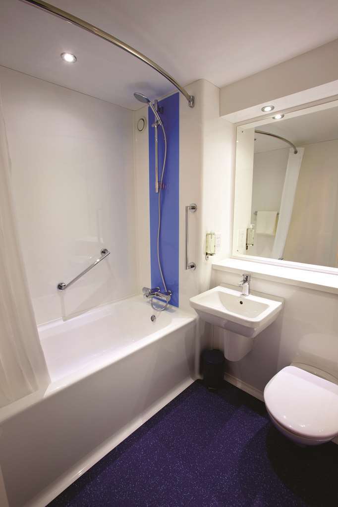 Travelodge Preston Central Zimmer foto