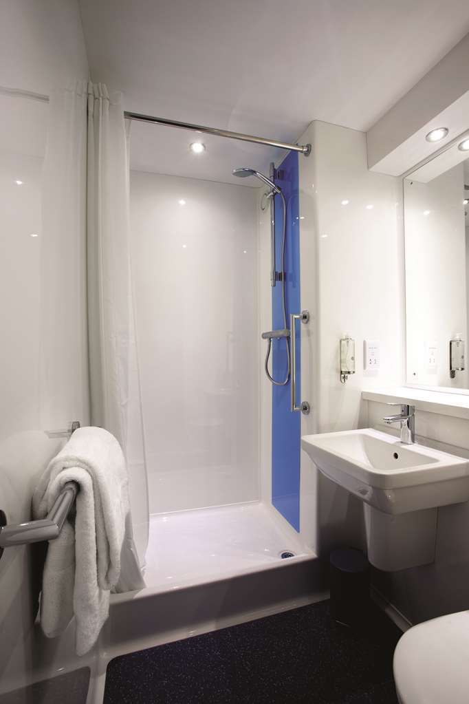 Travelodge Preston Central Zimmer foto