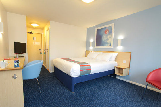 Travelodge Preston Central Zimmer foto