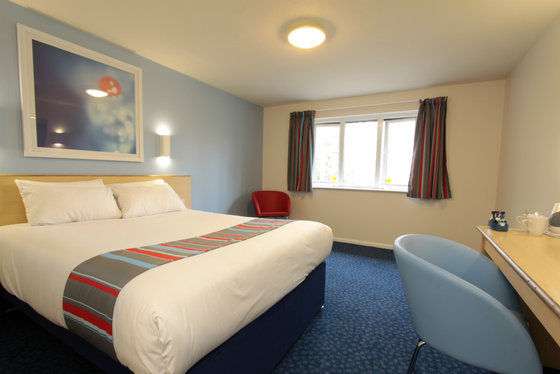Travelodge Preston Central Zimmer foto