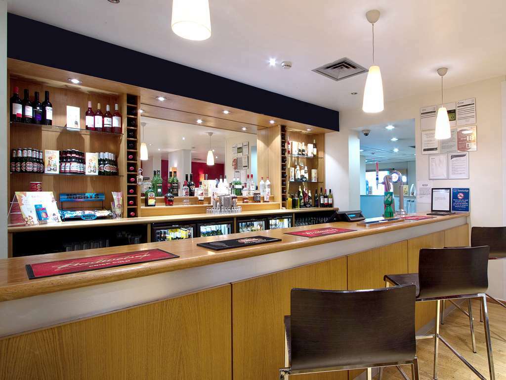 Travelodge Preston Central Restaurant foto