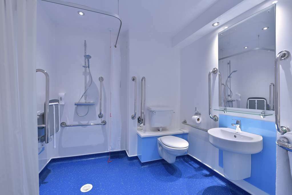 Travelodge Preston Central Zimmer foto