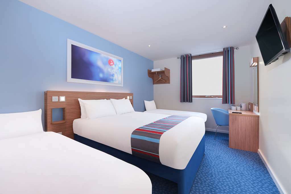 Travelodge Preston Central Zimmer foto