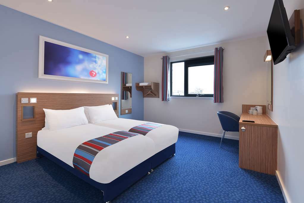 Travelodge Preston Central Zimmer foto