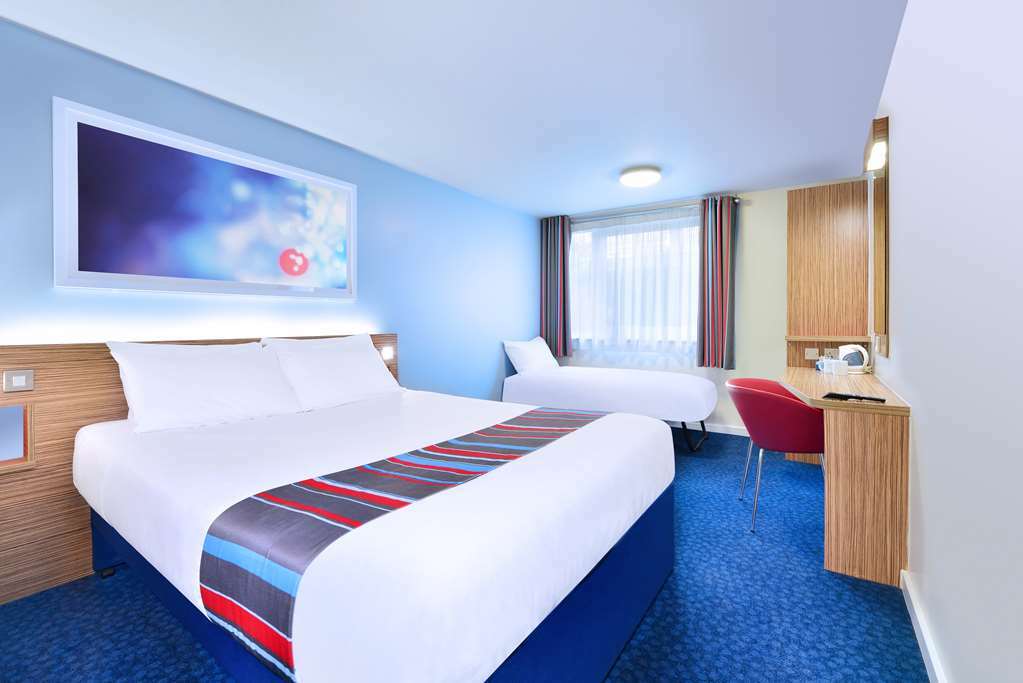 Travelodge Preston Central Zimmer foto