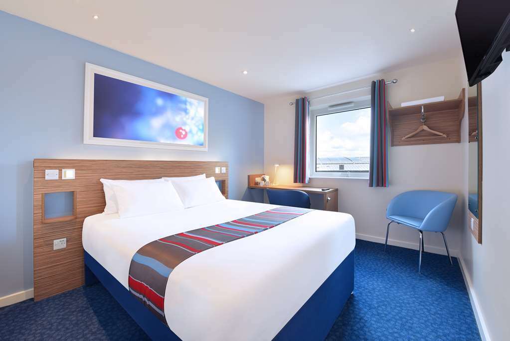 Travelodge Preston Central Zimmer foto