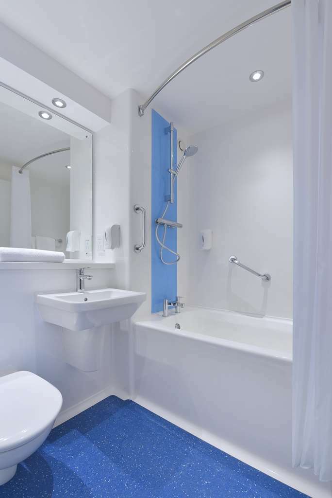 Travelodge Preston Central Zimmer foto