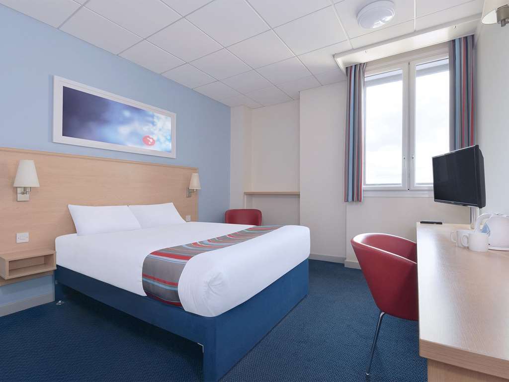 Travelodge Preston Central Zimmer foto