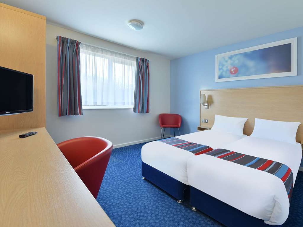 Travelodge Preston Central Zimmer foto